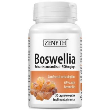 zenyth boswellia 500 mg 30cps