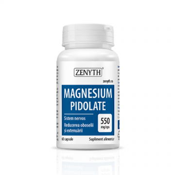 Zenyth Magnesium pidolate - 60 capsule