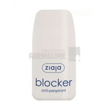 Ziaja Roll-on antiperspirant cu glicerina Blocker 60 ml