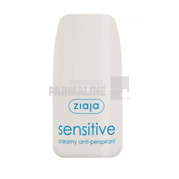 Ziaja Roll-on antiperspirant Sentitive 60 ml