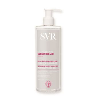 Apa micelara Sensifine AR SVR Laboratoires (Gramaj: 200 ml, Concentratie: Solutie micelara) Apa micelara Sensifine AR SVR Laboratoires (Gramaj: 200 ml, Concentratie: Solutie micelara)