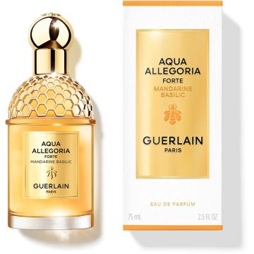 Aqua Allegoria Forte Mandarine Basilic Guerlain, Apa de Parfum, Femei (Gramaj: 75 ml)