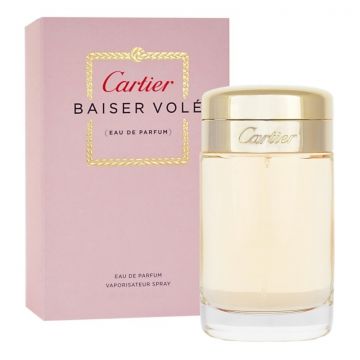 Cartier Baiser Vole, Apa de Parfum, Femei (Concentratie: Apa de Parfum, Gramaj: 100 ml)