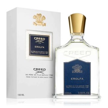 Creed Erolfa, Apa de Parfum, Barbati (Concentratie: Apa de Parfum, Gramaj: 100 ml)