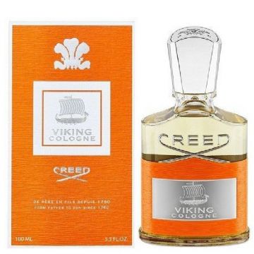 Creed Viking Cologne, Apa de Parfum, Barbati (Concentratie: Apa de Parfum, Gramaj: 100 ml)