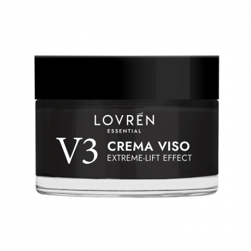 Crema de fata cu efect lifting V3 Esential, 30ml, Lovren