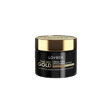 Crema de fata Time-Age Gold Viso, 30ml, Lovren