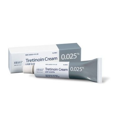 Crema pentru tratarea acneei Obagi Tretinoin 0,025% , 20 g