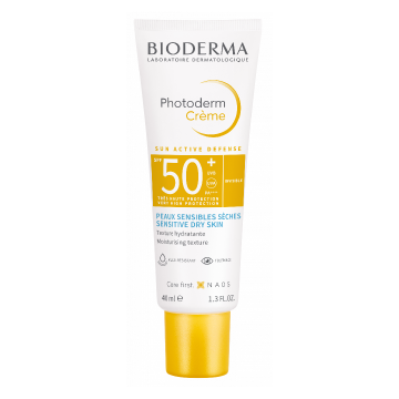 Crema Photoderm, SPF50+, 40 ml, Bioderma
