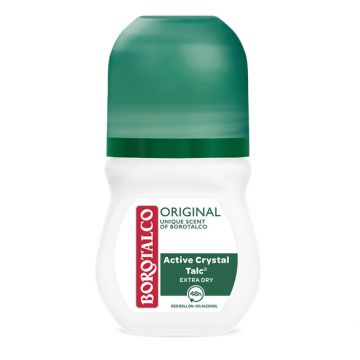 Deodorant Roll-on Borotalco Men Original, 50 ml (Gramaj: 3 x 40 ml)