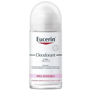 Deodorant roll-on cu protectie 48h fara aluminiu Eucerin, 50 ml
