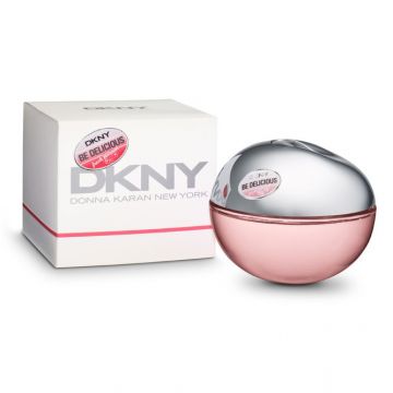 DKNY Be Delicious Fresh Blossom, Apa de Parfum, Femei (Concentratie: Apa de Parfum, Gramaj: 50 ml)