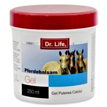 Dr Life Gel puterea calului - 250ml