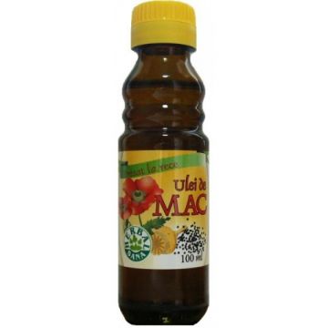 herbavit ulei mac 100ml