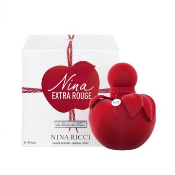 Nina Ricci Nina Extra Rouge, Apa de Parfum (Concentratie: Apa de Parfum, Gramaj: 30 ml)