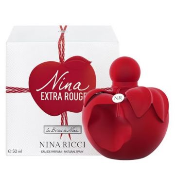 Nina Ricci Nina Extra Rouge, Apa de Parfum (Concentratie: Apa de Parfum, Gramaj: 50 ml)