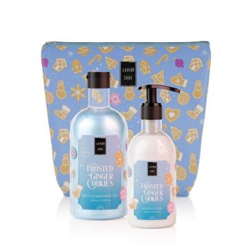 Pachet Frosted Ginger Cookies, Lavish Care Pachet Frosted Ginger Cookies, Lavish Care