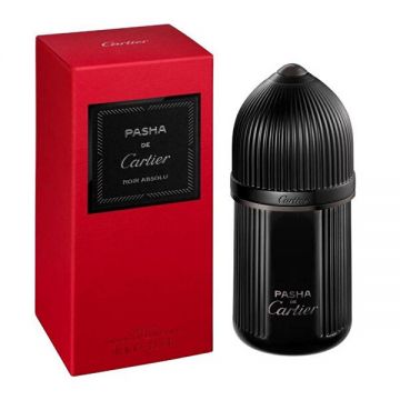 Pasha de Cartier Noir Absolu Cartier, Parfum, Barbati (Gramaj: 100 ml)