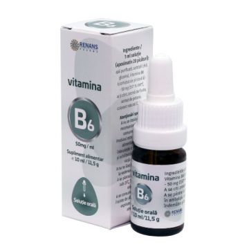 renans vitamina b6 10ml