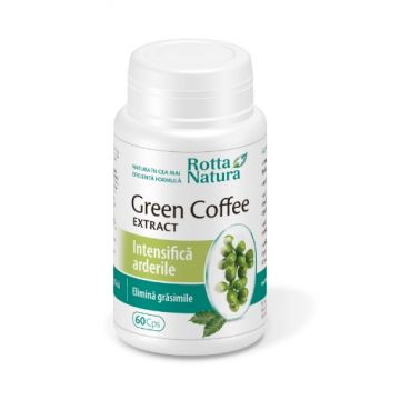 rotta green cofee extract ctx60 cps