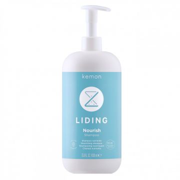 Sampon de hidratare - Kemon Liding Nourish Shampoo Velian (Gramaj: 1000 ml)