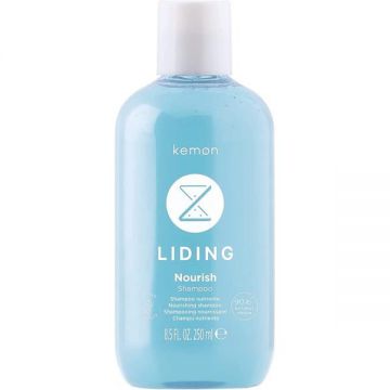Sampon de hidratare - Kemon Liding Nourish Shampoo Velian (Gramaj: 250 ml)
