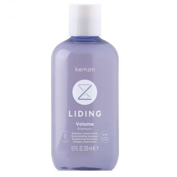 Sampon pentru Volum - Kemon Liding Volume Shampoo Velian (Gramaj: 250 ml)