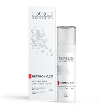 Ser anti-age Retinol 0,2% Biotrade, 30 ml