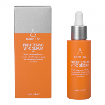 Ser antioxidant cu 15% vitamina C, 30 ml, Youth Lab