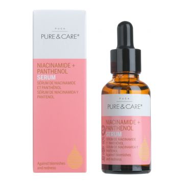 Ser cu 5% niacinamide, 30ml, Puca Pure&Care