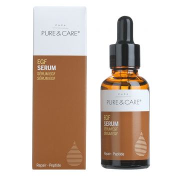 Ser cu Peptide EFG, 30ml, Puca Pure&Care