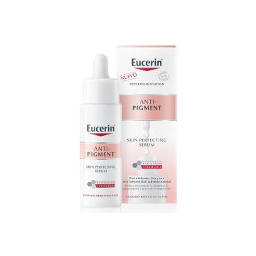 Ser facial cu efect iluminator impotriva petelor Anti-Pigment Eucerin, 30 ml