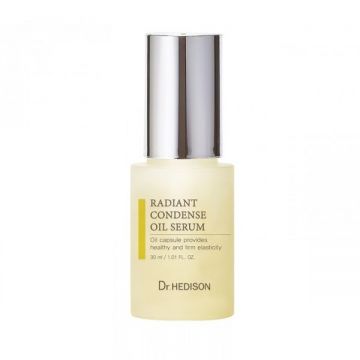 Ser pentru fata Radiant Oil Dr Hedison, 30 ml