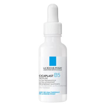 Ser ultra-reparator si ultra-hidratant Cicaplast B5, La Roche-Posay, 30 ml