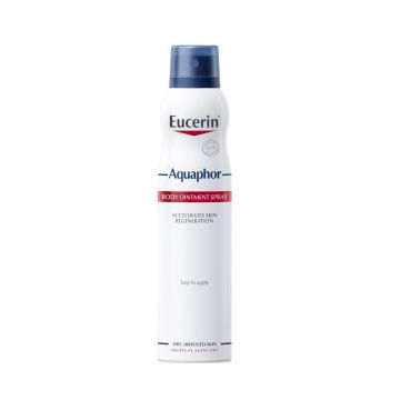 Spray pentru pielea uscata si iritata Aquaphor Eucerin, 250 ml