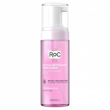 Spuma demachianta energizanta, 150 ml, Roc