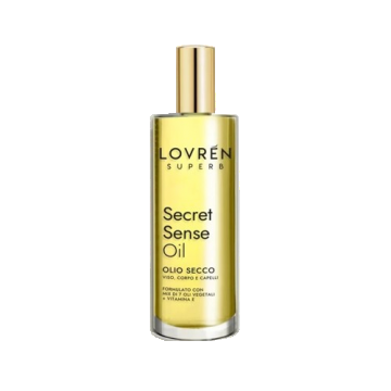 Ulei multifunctional Secret Sense, 100ml, Lovren