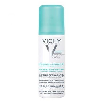 Vichy Deodorant spray fara alcool (Concentratie: Deo Spray, Gramaj: 125 ml)