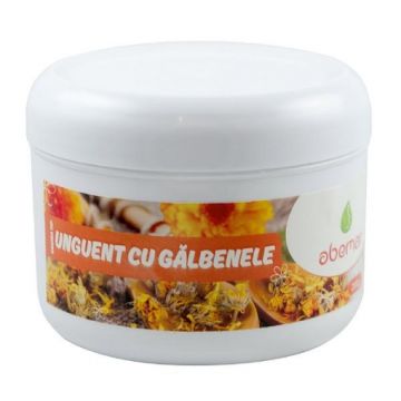 abemar med unguent galbenele 200gr