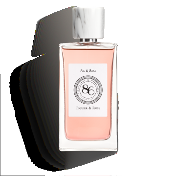 Apa de parfum Fig & Rose, 90ml, L'Occitane