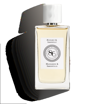 Apa de parfum Mandarin & Immortelle, 90ml, L'Occitane