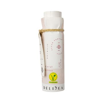 Apa de parfum vegan cu note citrice pentru dama Coral, 30ml, Delisea