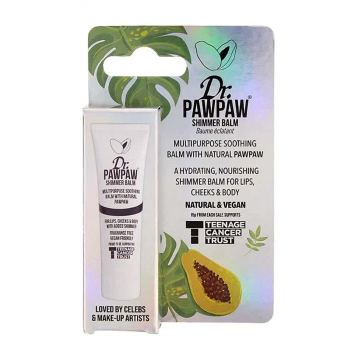 Balsam stralucitor multifunctional, 10ml, Dr.PAWPAW