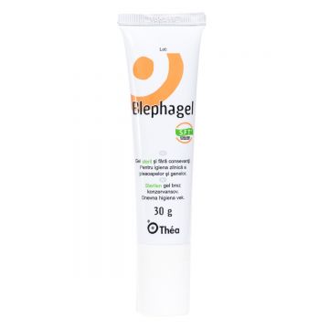 Blephagel, 30g, Thea