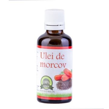 carmita ulei de morcov 50ml