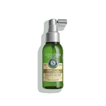 Concentrat revitalizant pentru scalp Aroma Force, 100ml, L'Occitane