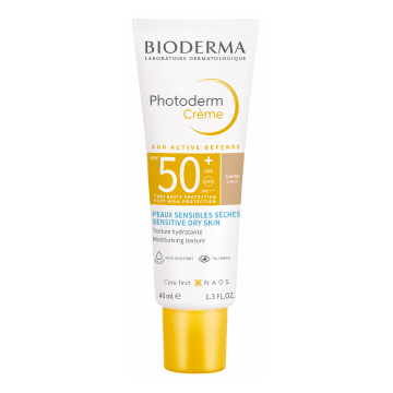 Crema colorata Photoderm, SPF50+, 40 ml, Bioderma