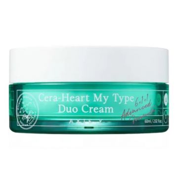 Crema hidratanta pentru fata Cera-Heart My Type Duo, 60ml, Axis-Y