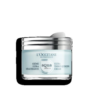 Crema ultra-hidratanta Aqua Reotier, 50ml, L'Occitane