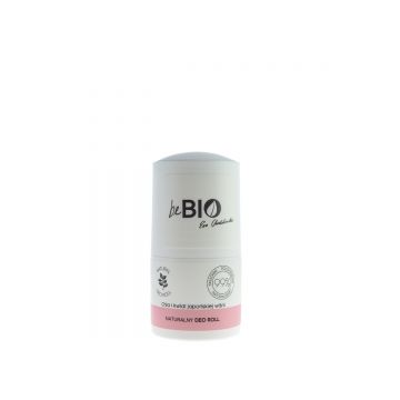 Deodorant roll-on Chia & Japanese Cherry Blossom, 50ml, BeBio